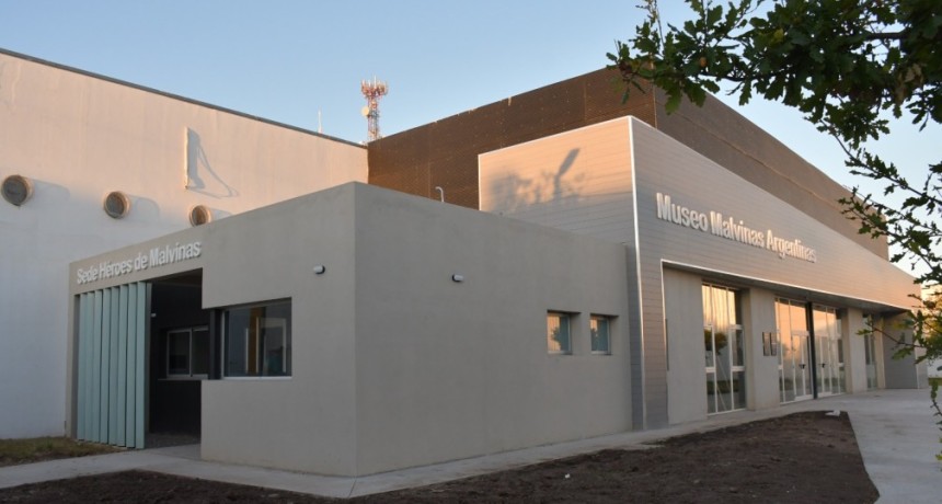 Se realiz&oacute; la noche la Vigilia de Malvinas 2026