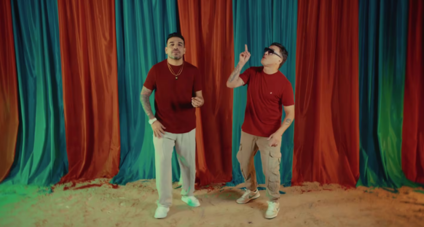 Banda XXI y Dale Q&rsquo; Va redoblaron la apuesta con un nuevo tema de ritmo bien pegadizo.